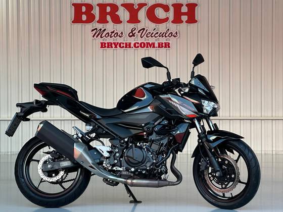 KAWASAKI Z400 KAWASAKI Z400